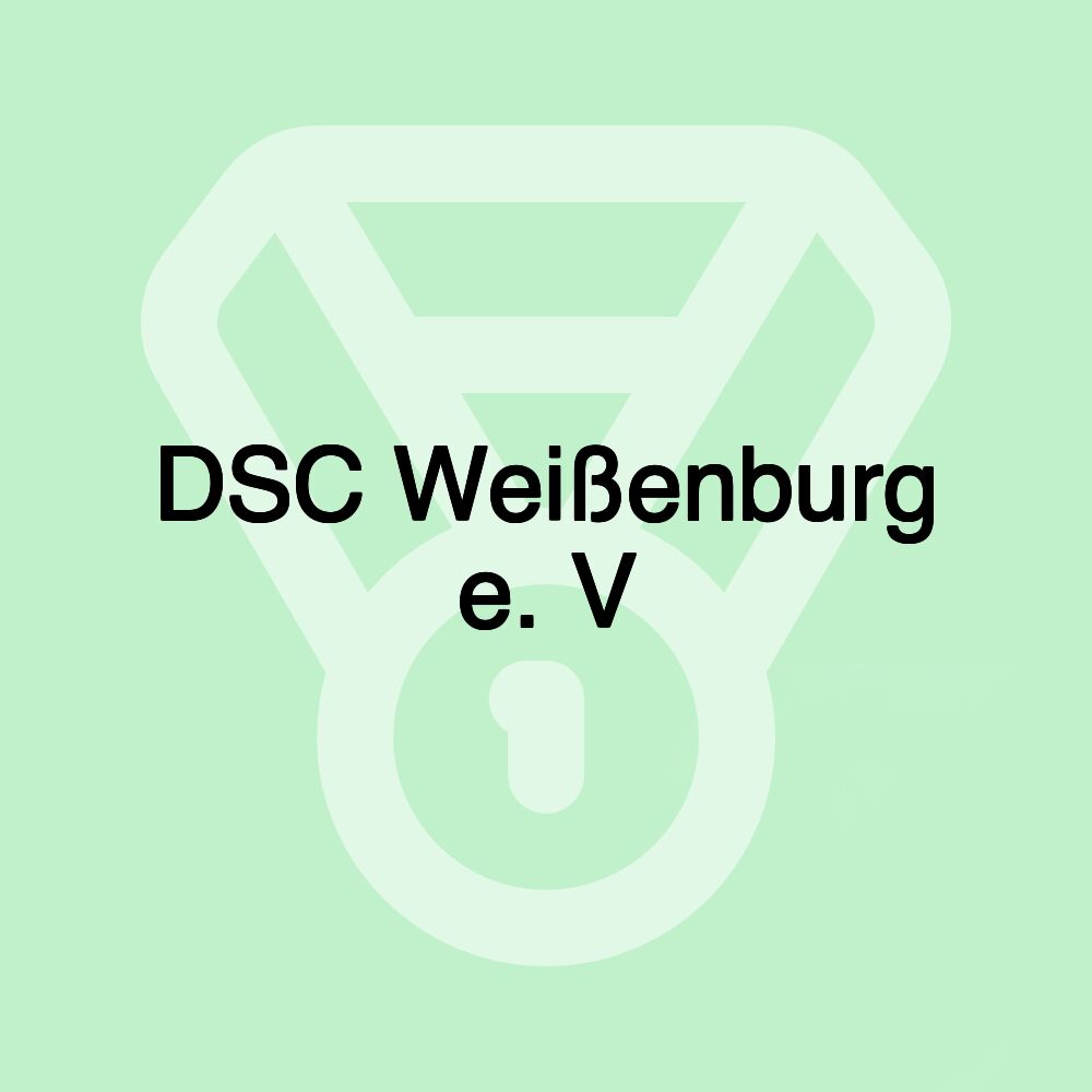 DSC Weißenburg e. V