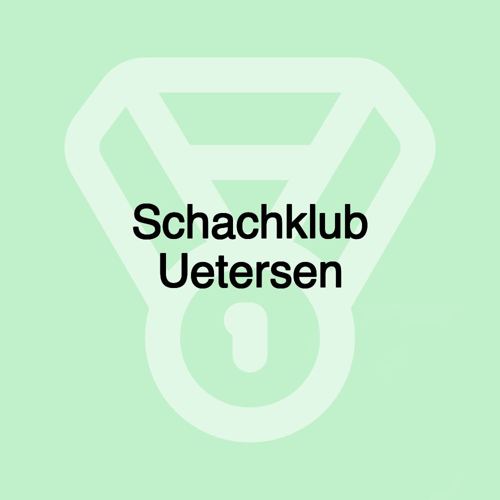 Schachklub Uetersen