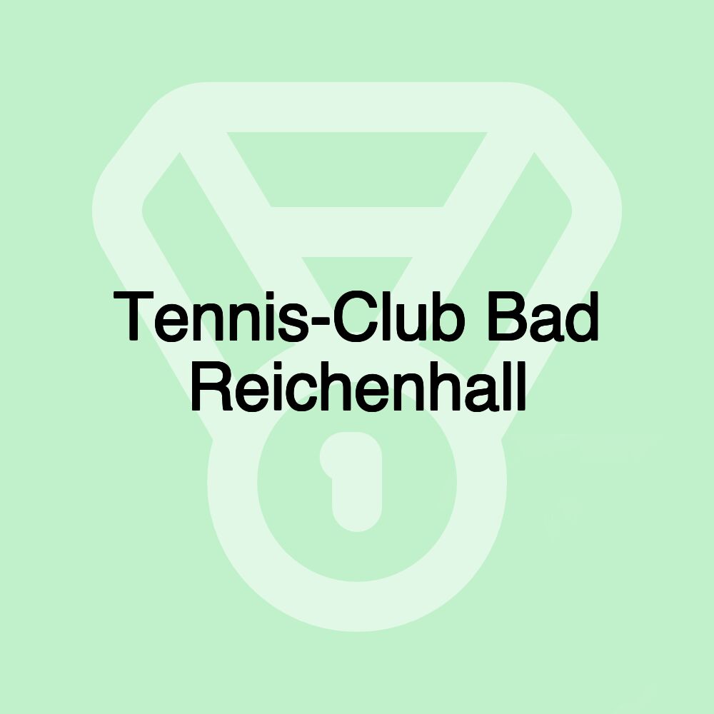 Tennis-Club Bad Reichenhall