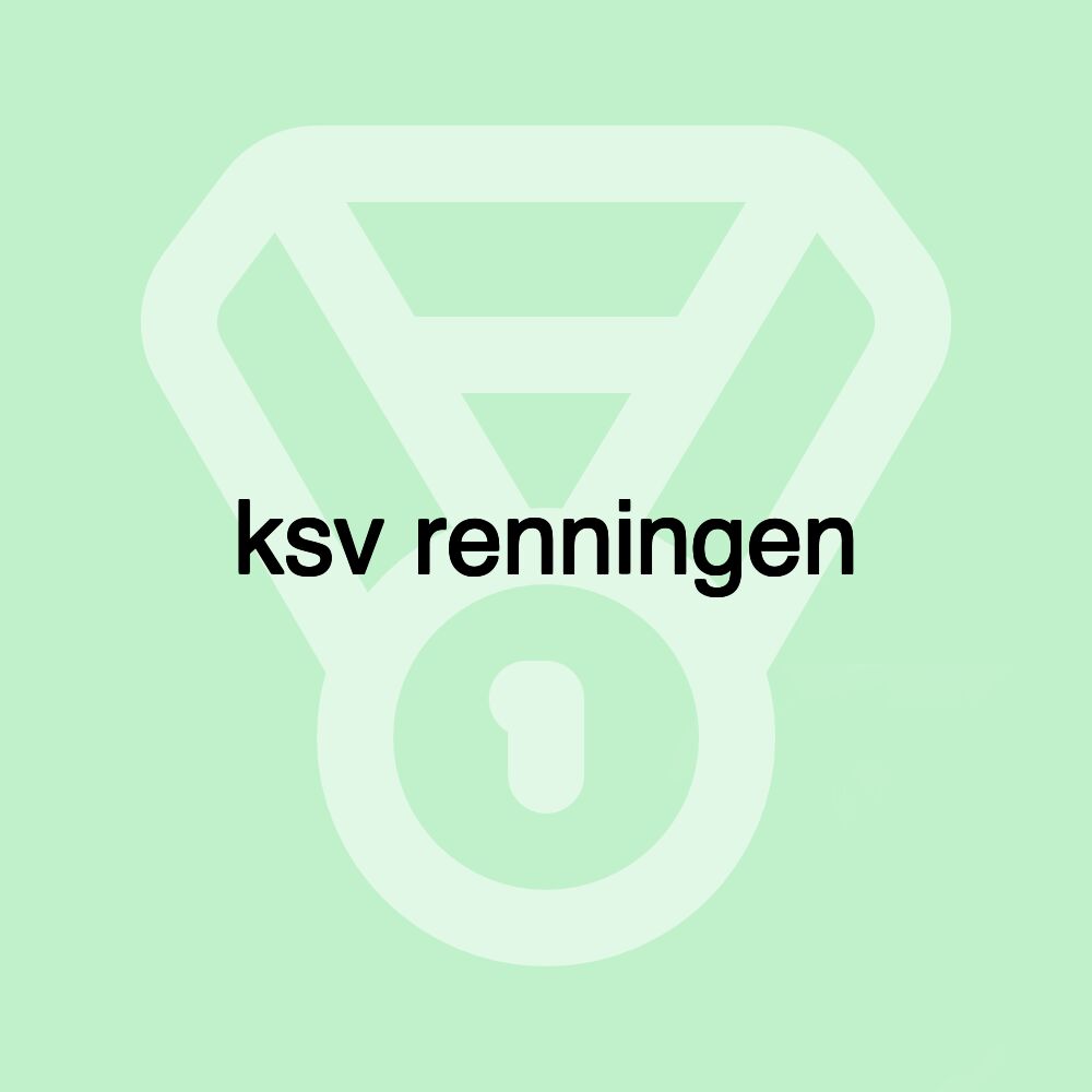 ksv renningen ksv renningen