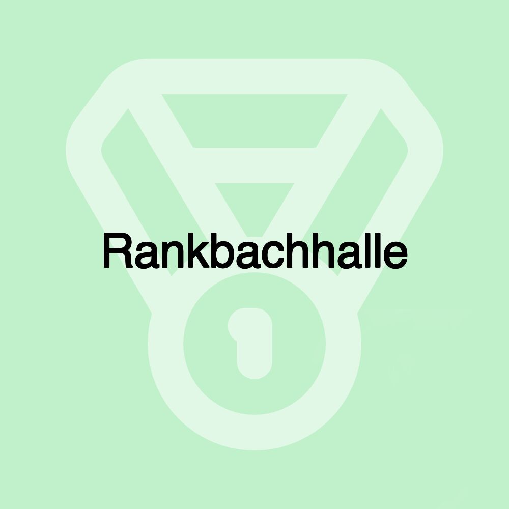 Rankbachhalle
