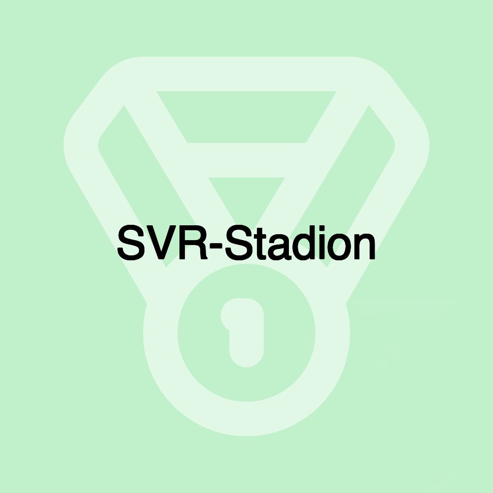 SVR-Stadion
