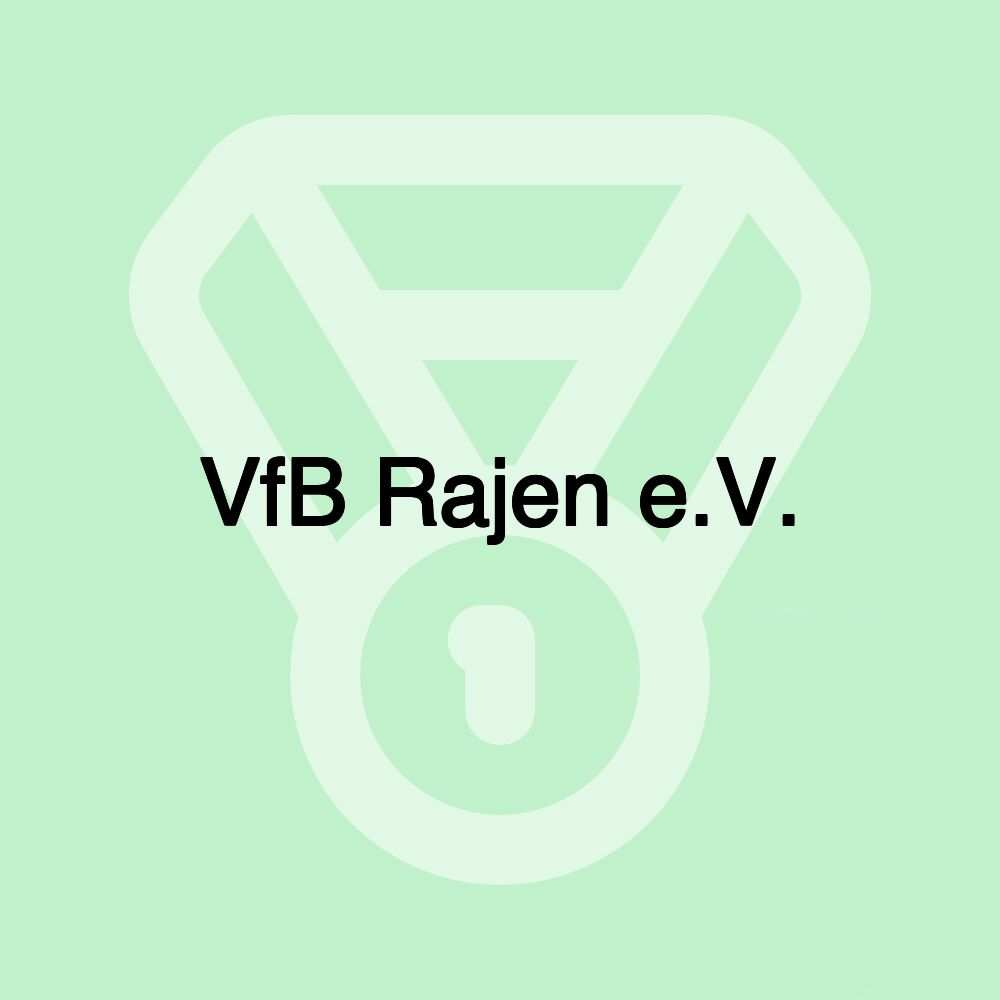 VfB Rajen e.V.