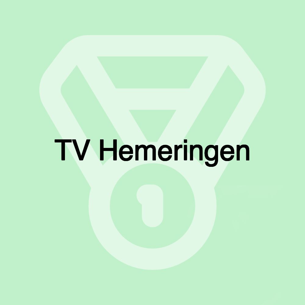 TV Hemeringen TV Hemeringen
