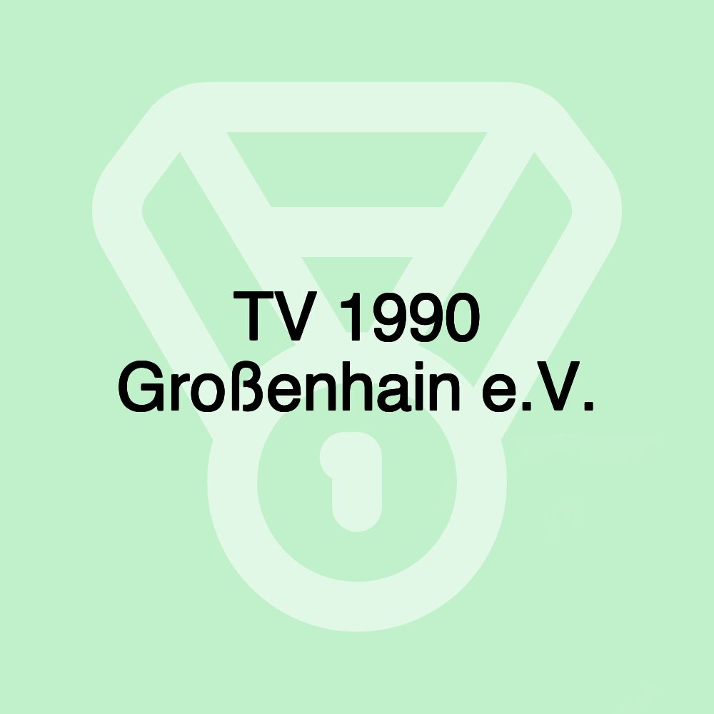 TV 1990 Großenhain e.V.