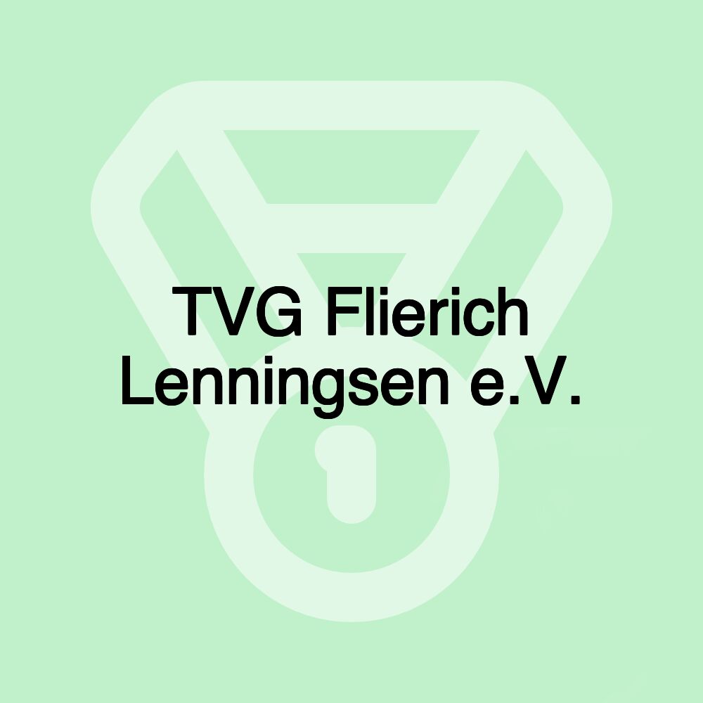 TVG Flierich Lenningsen e.V.