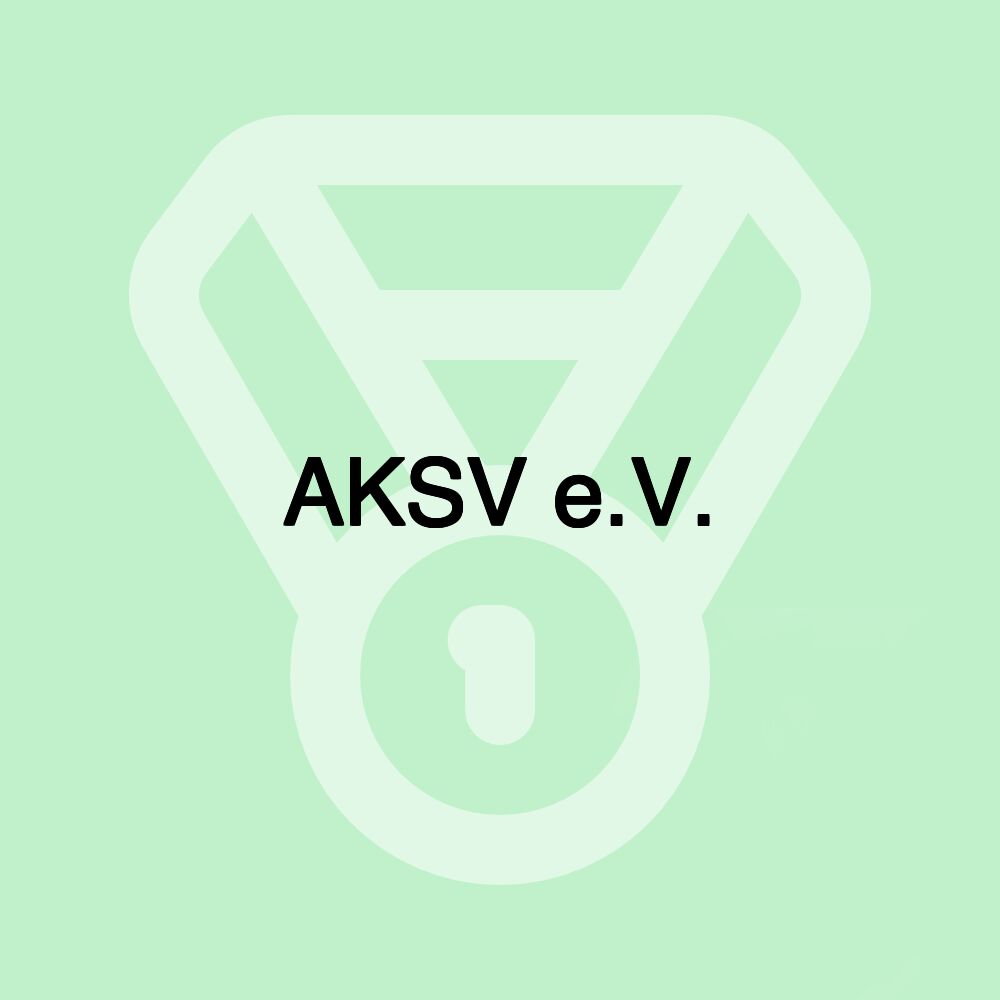 AKSV e.V.