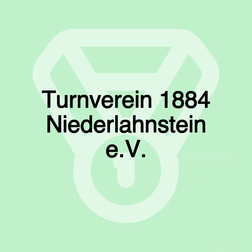 Turnverein 1884 Niederlahnstein e.V. Turnverein 1884 Niederlahnstein e.V.