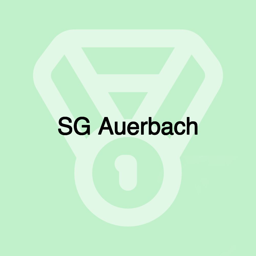 SG Auerbach