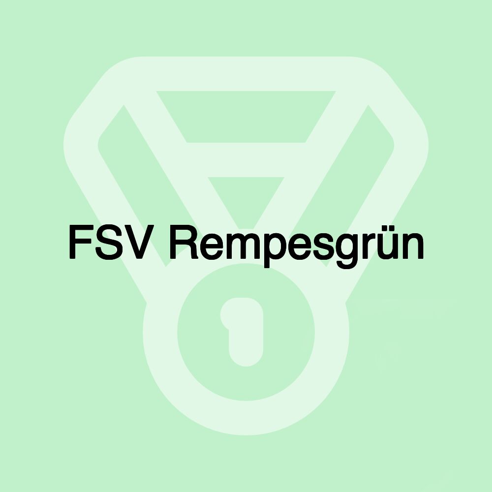 FSV Rempesgrün