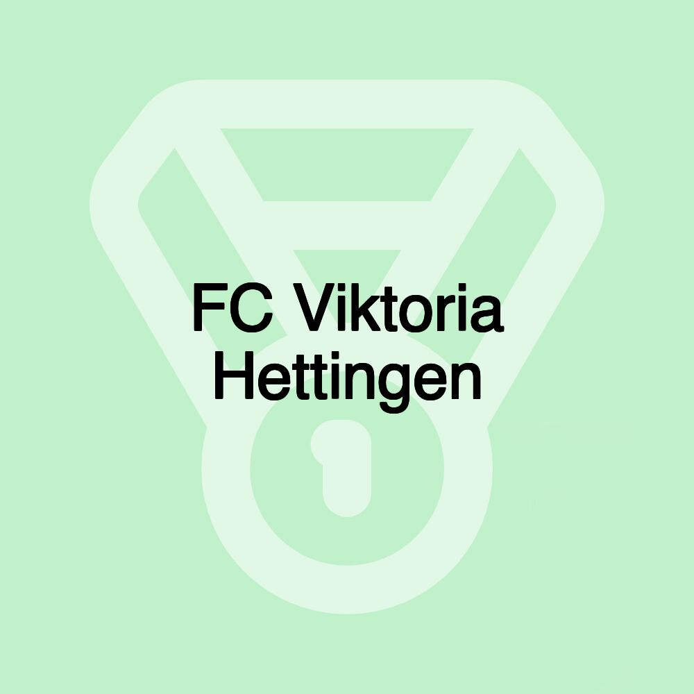 FC Viktoria Hettingen