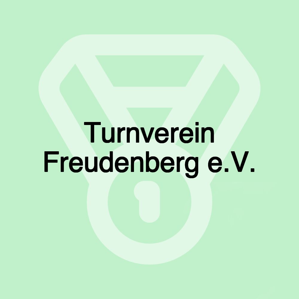 Turnverein Freudenberg e.V.