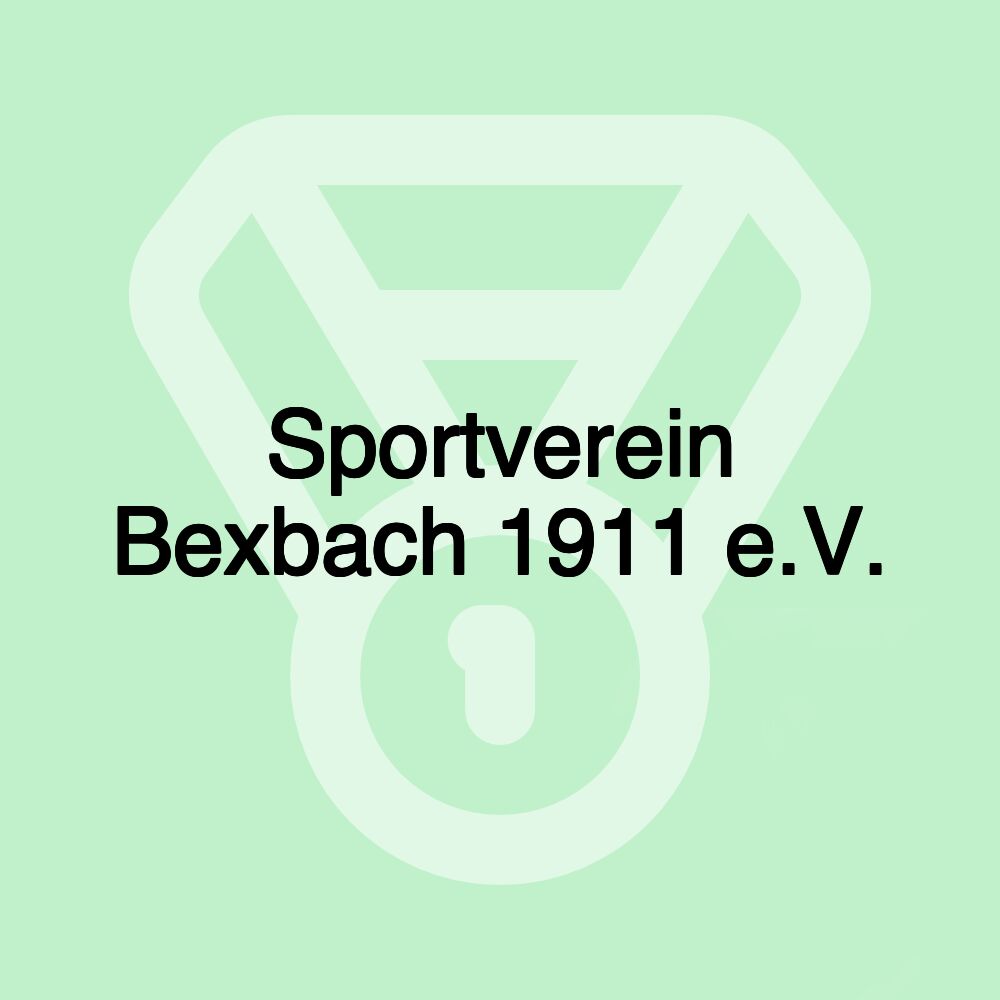Sportverein Bexbach 1911 e.V.