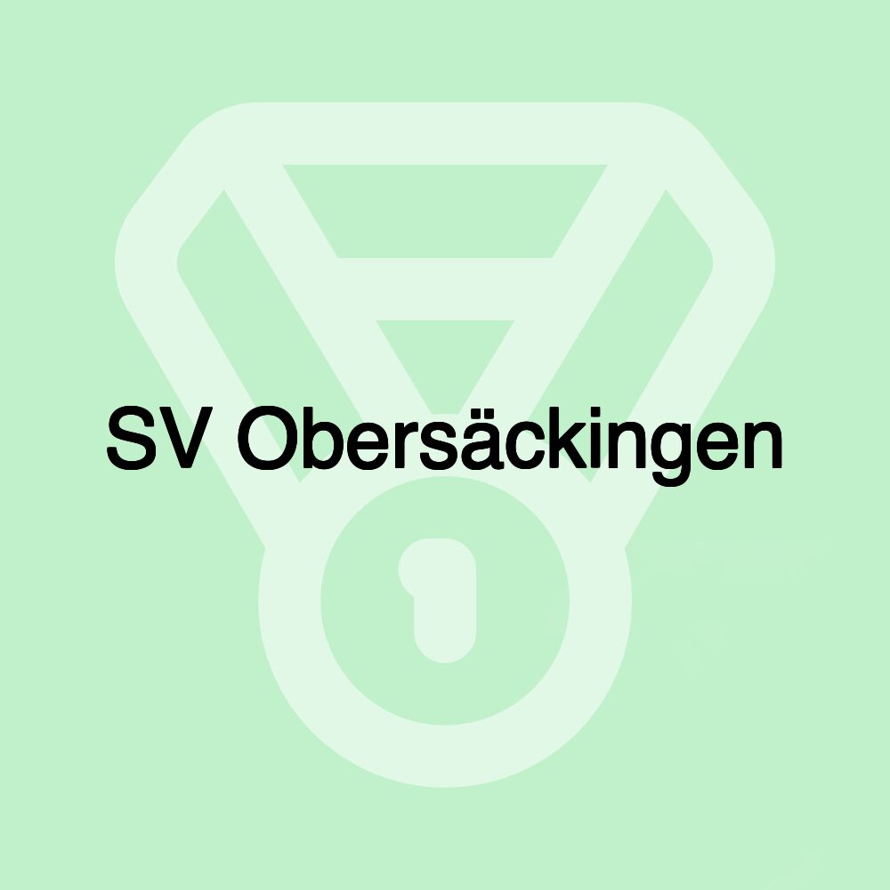 SV Obersäckingen SV Obersäckingen