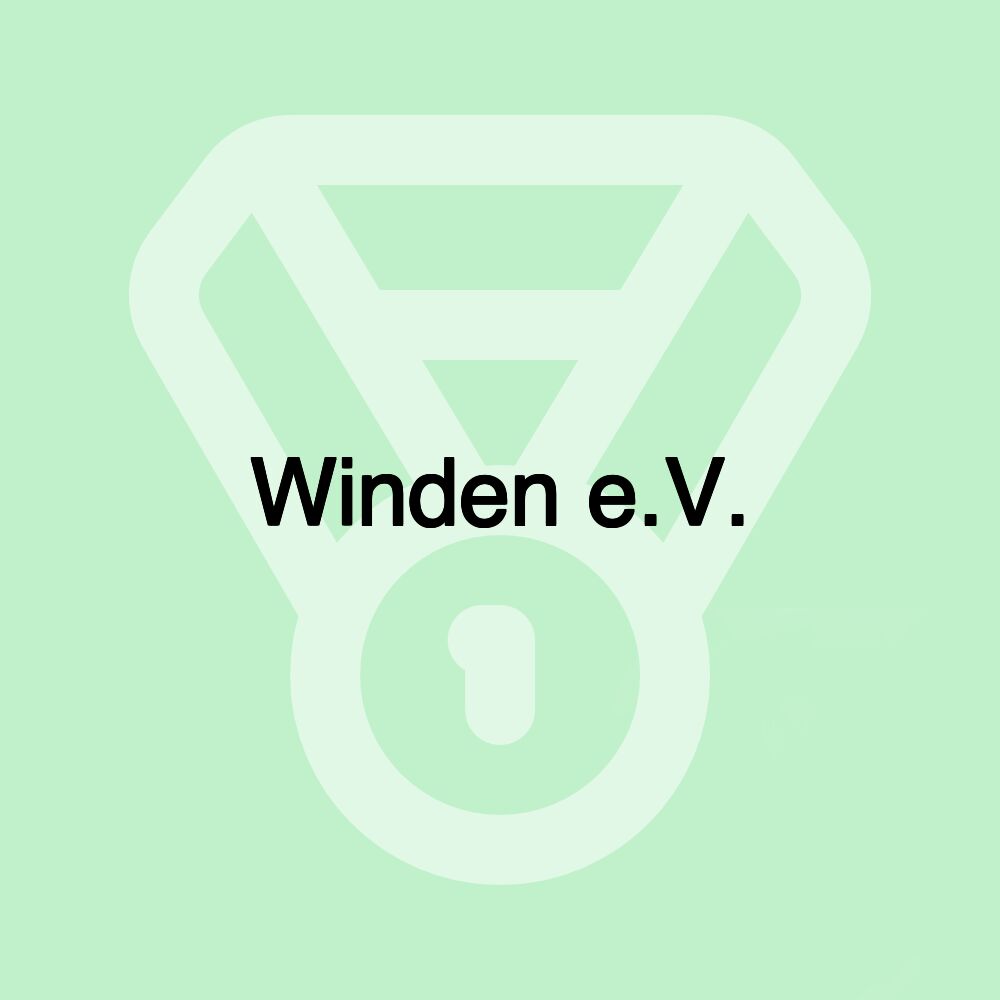 Winden e.V.