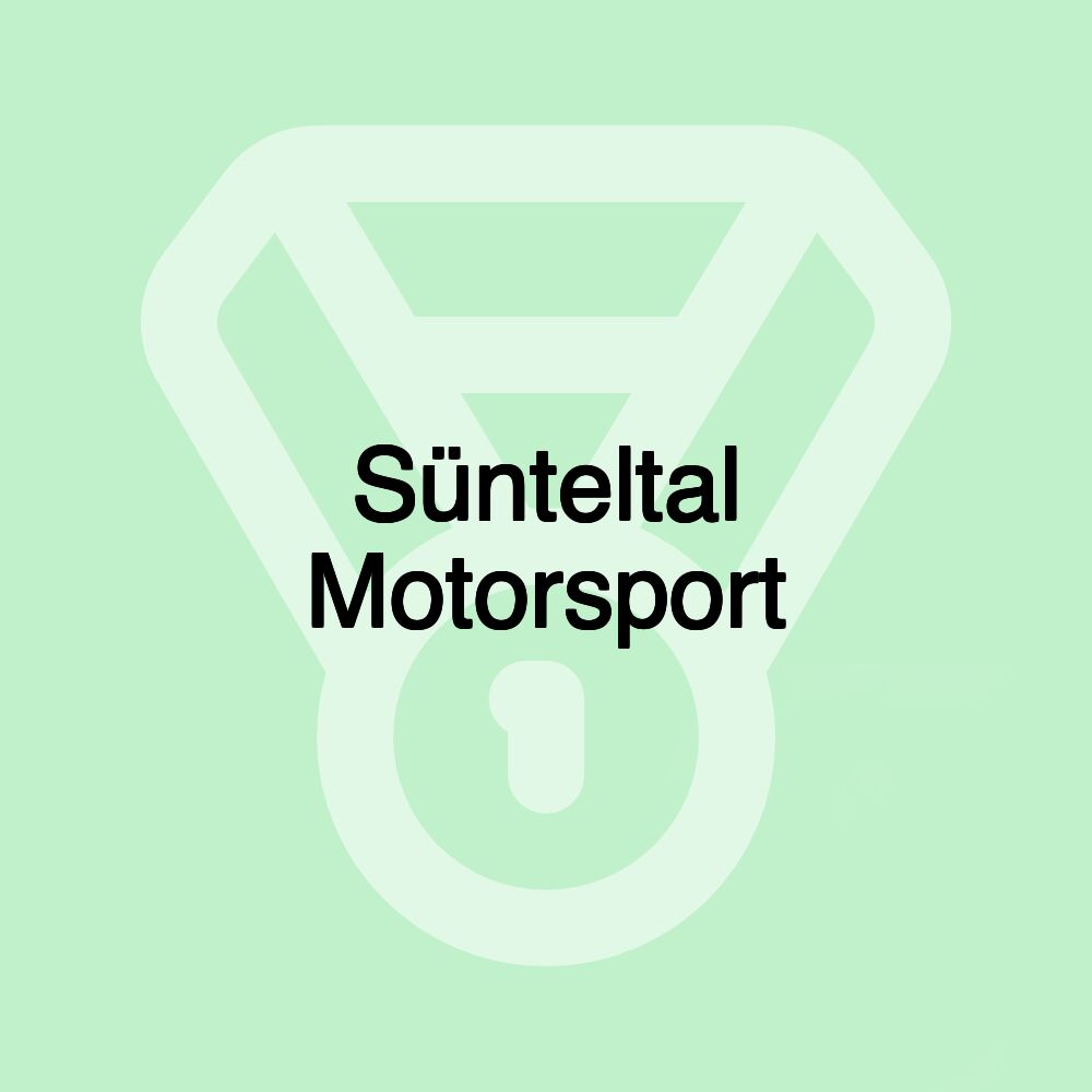Sünteltal Motorsport