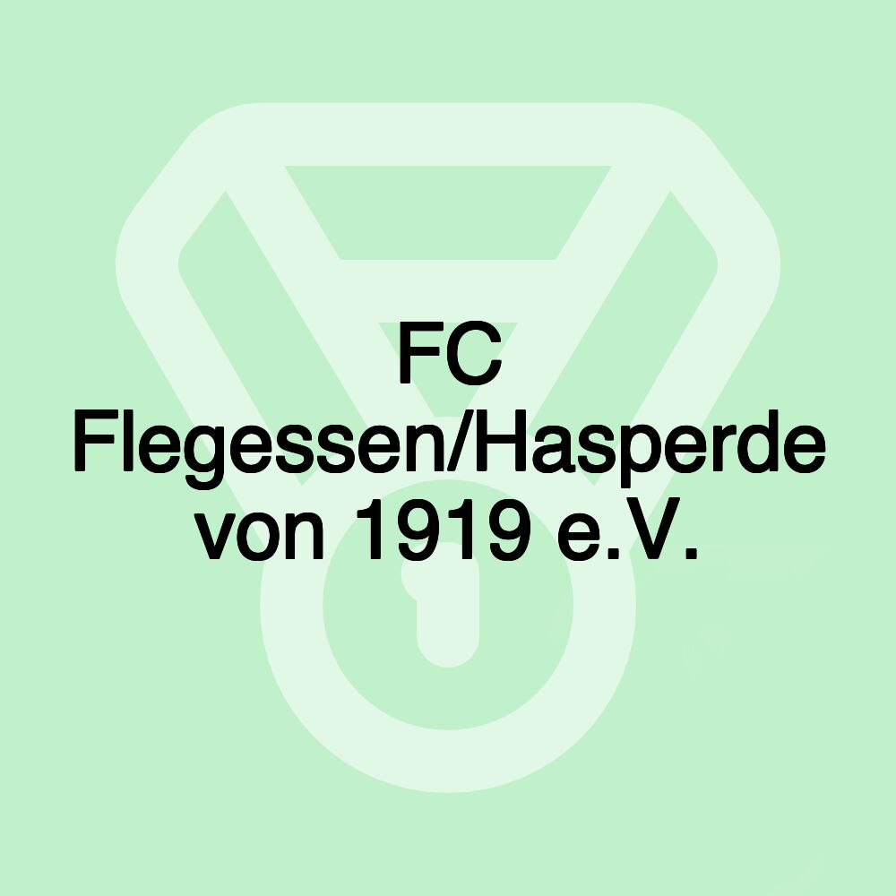 FC Flegessen/Hasperde von 1919 e.V.