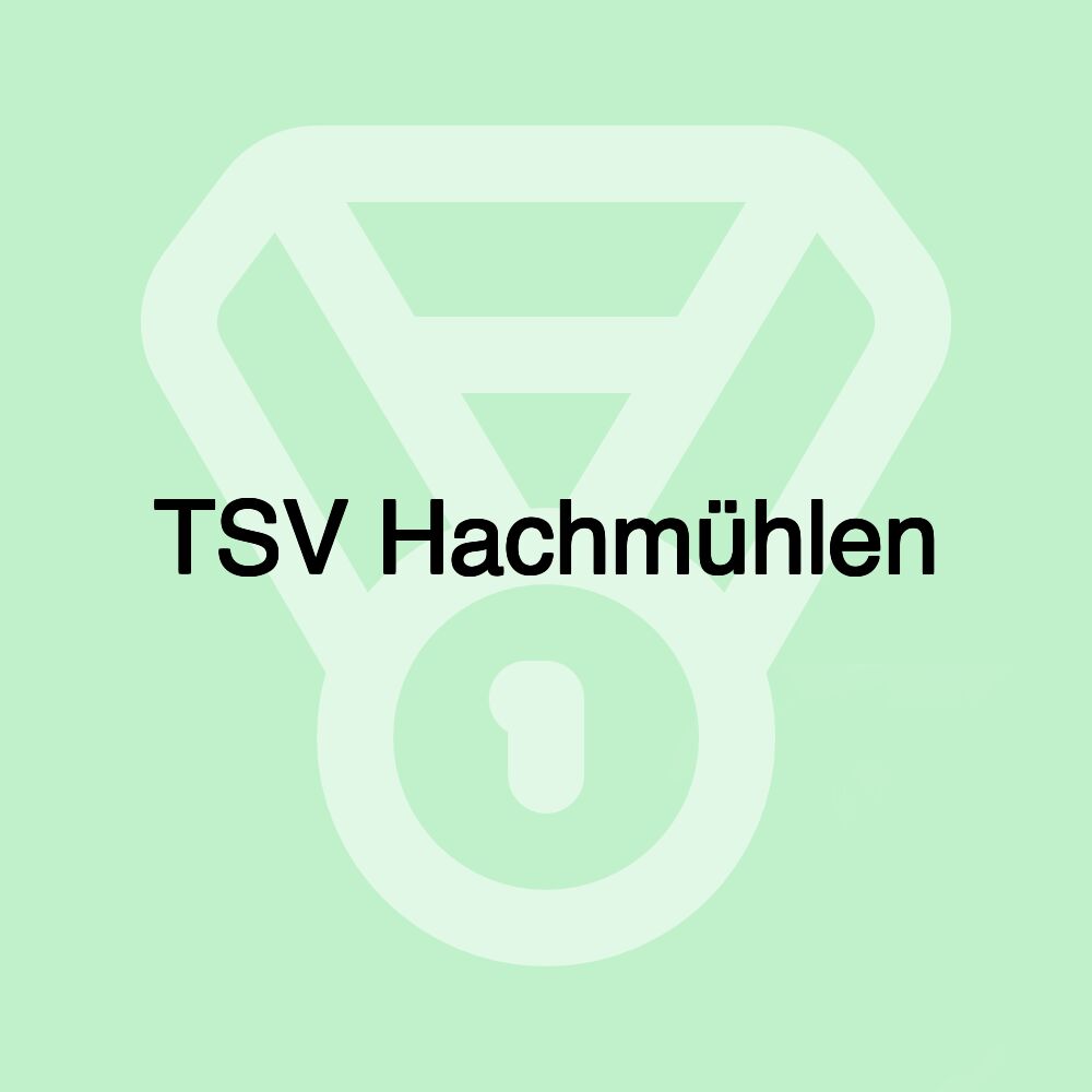 TSV Hachmühlen
