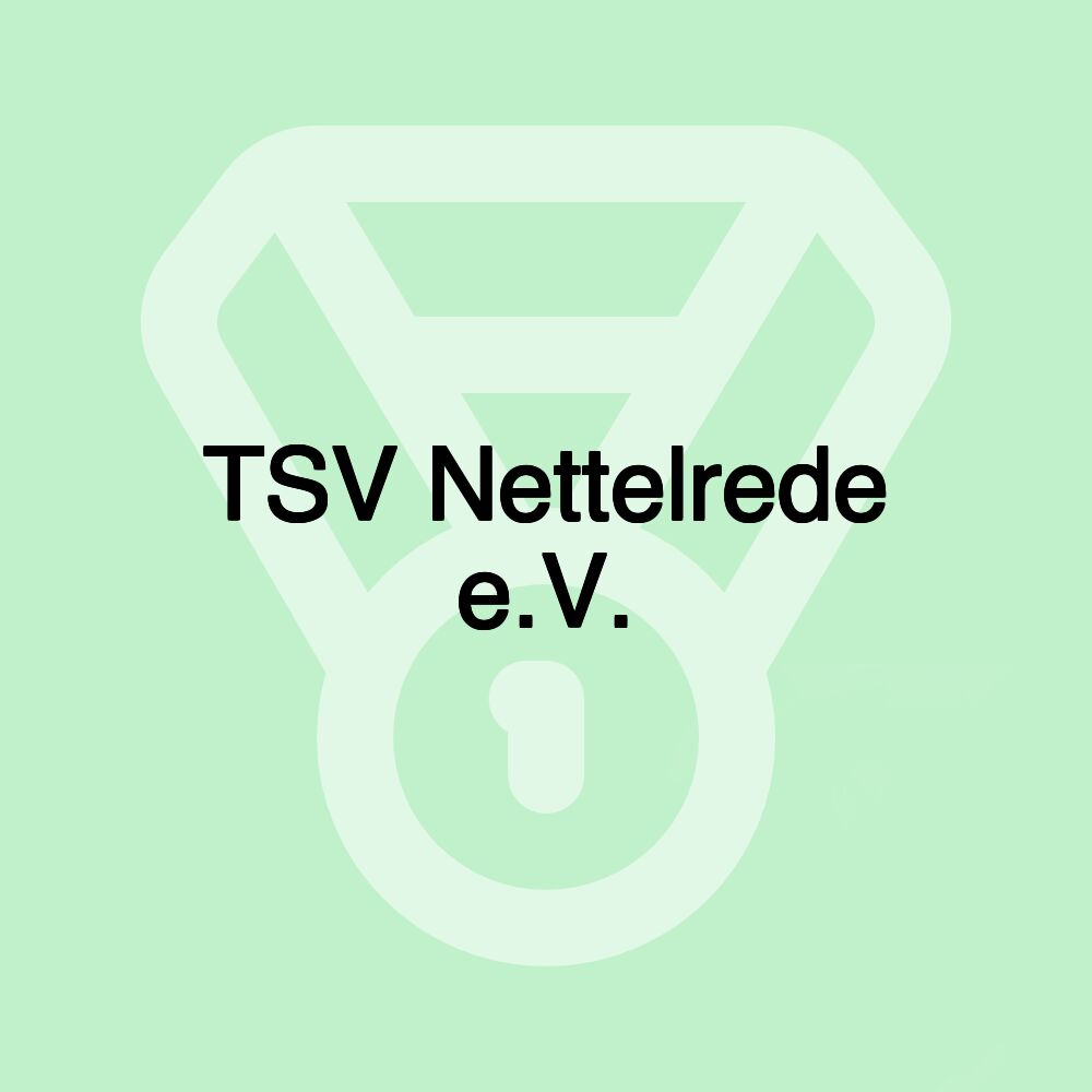 TSV Nettelrede e.V.