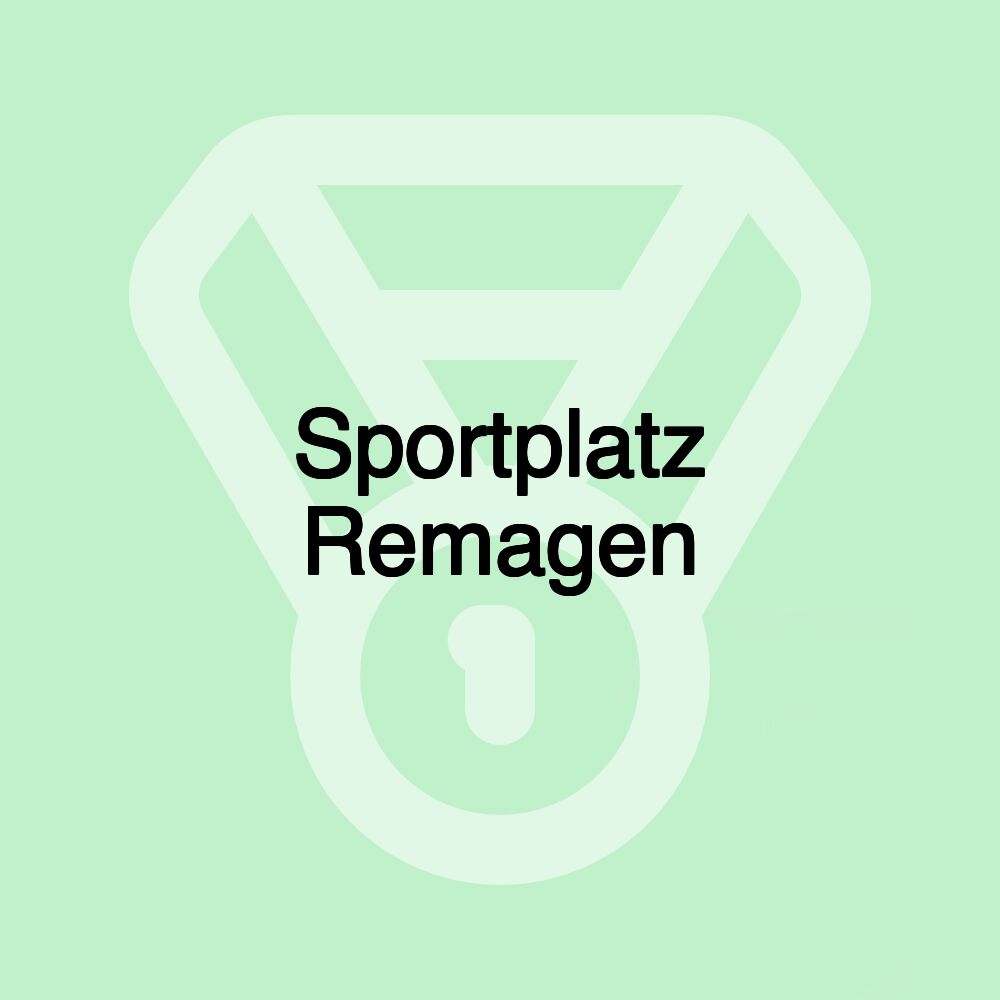 Sportplatz Remagen