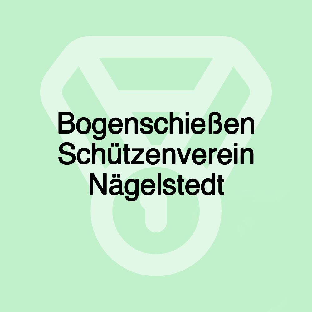 Bogenschießen Schützenverein Nägelstedt