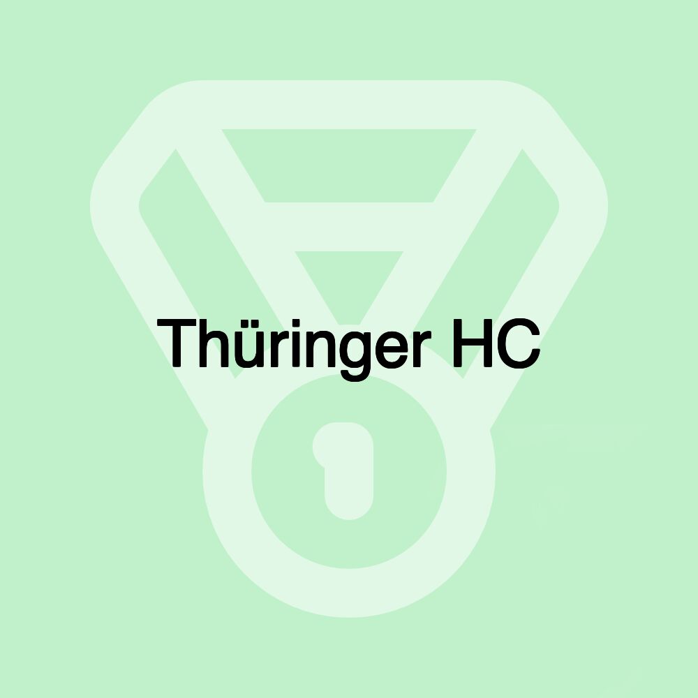 Thüringer HC Thüringer HC