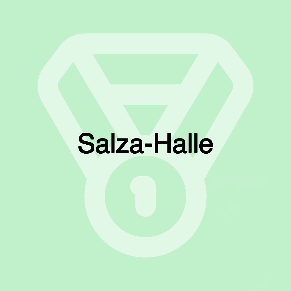 Salza-Halle