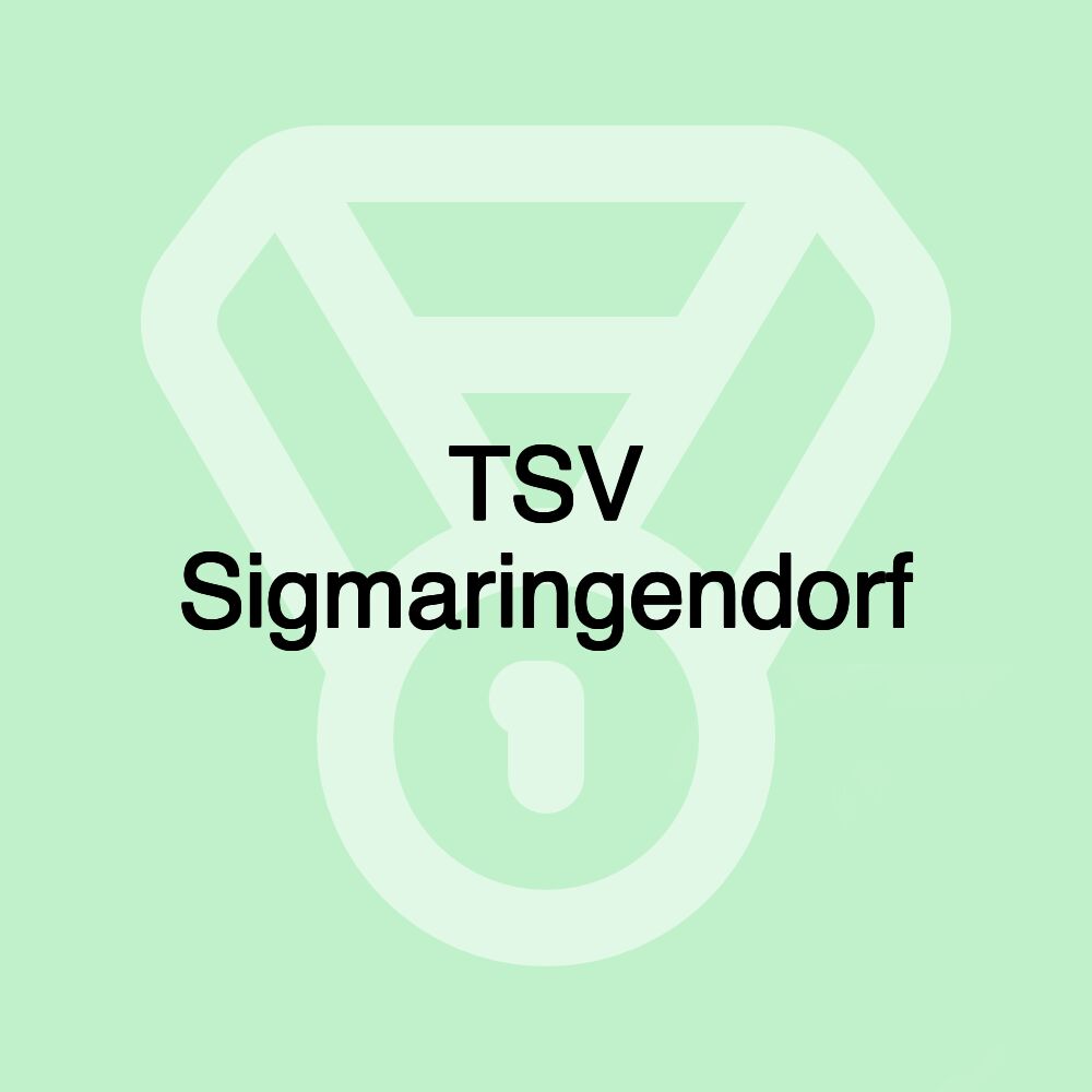 TSV Sigmaringendorf