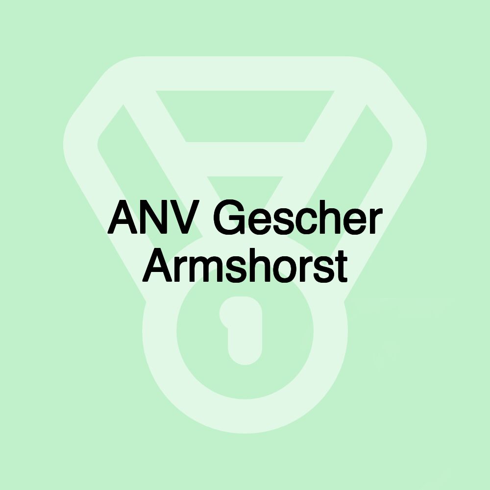 ANV Gescher Armshorst ANV Gescher Armshorst
