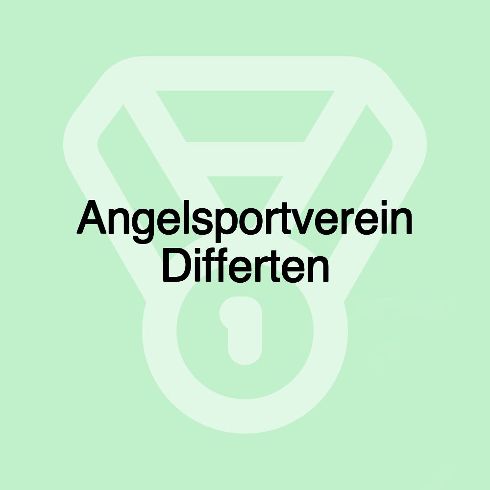 Angelsportverein Differten Angelsportverein Differten