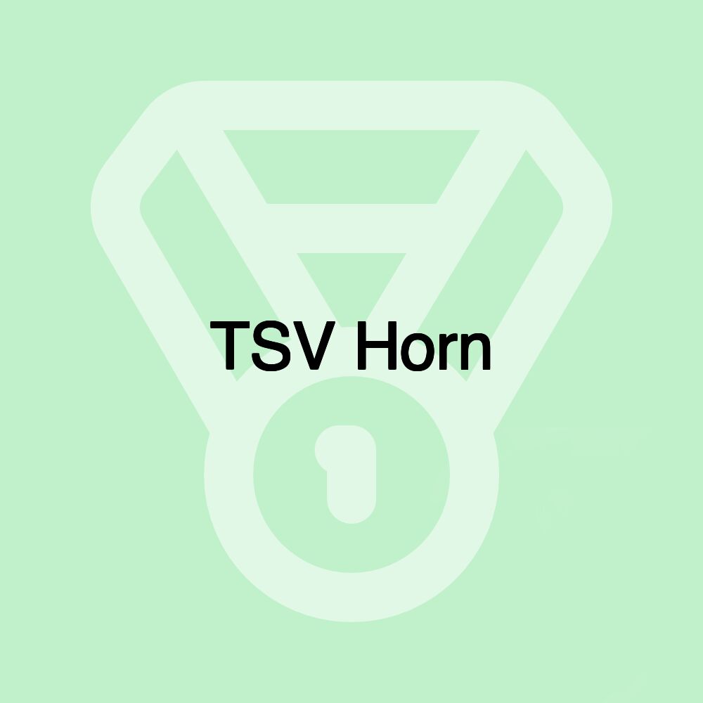 TSV Horn