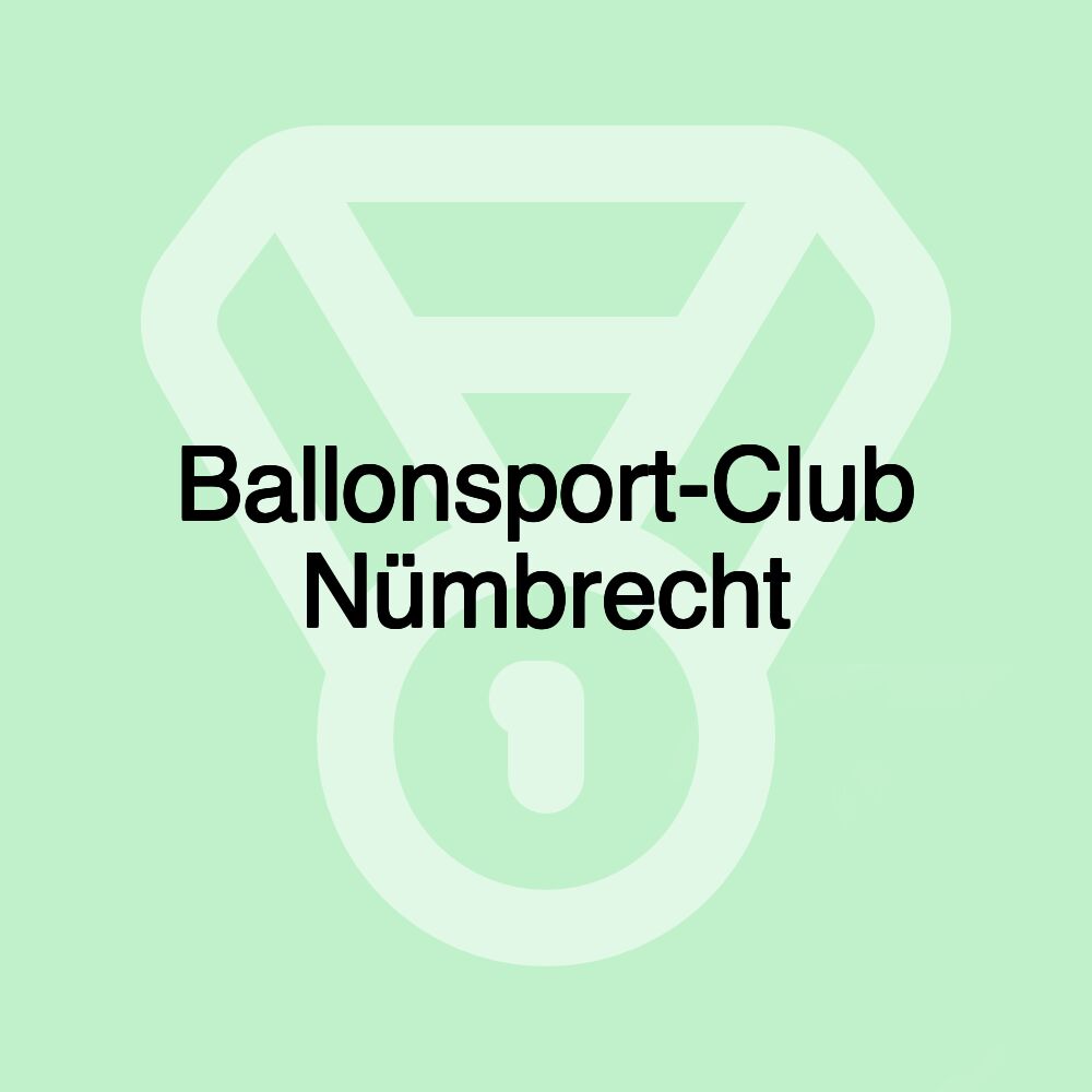 Ballonsport-Club Nümbrecht Ballonsport-Club Nümbrecht