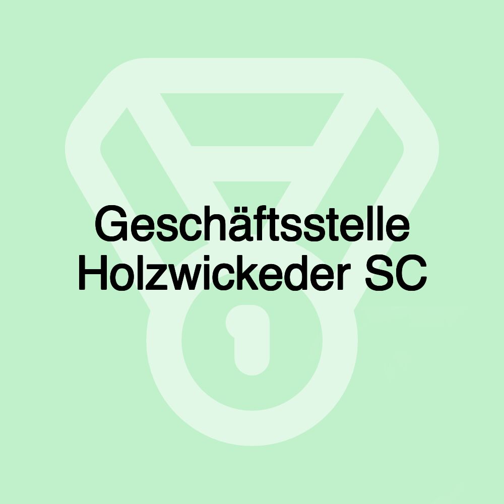 Geschäftsstelle Holzwickeder SC