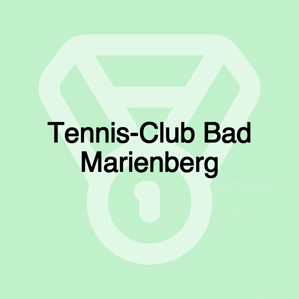 Tennis-Club Bad Marienberg