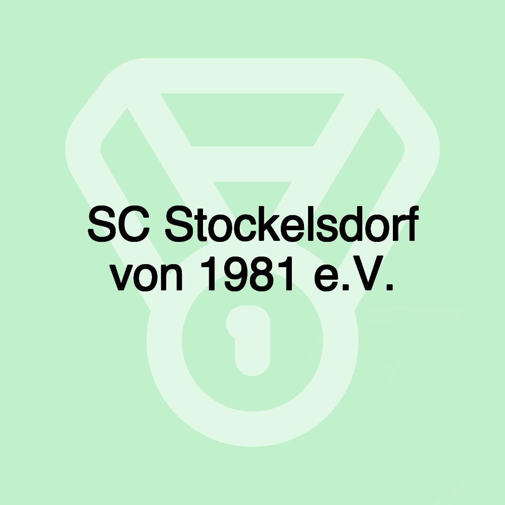 SC Stockelsdorf von 1981 e.V.