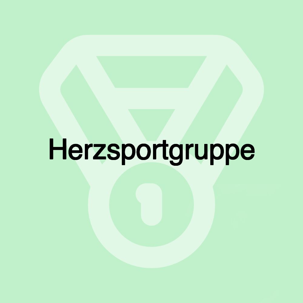 Herzsportgruppe