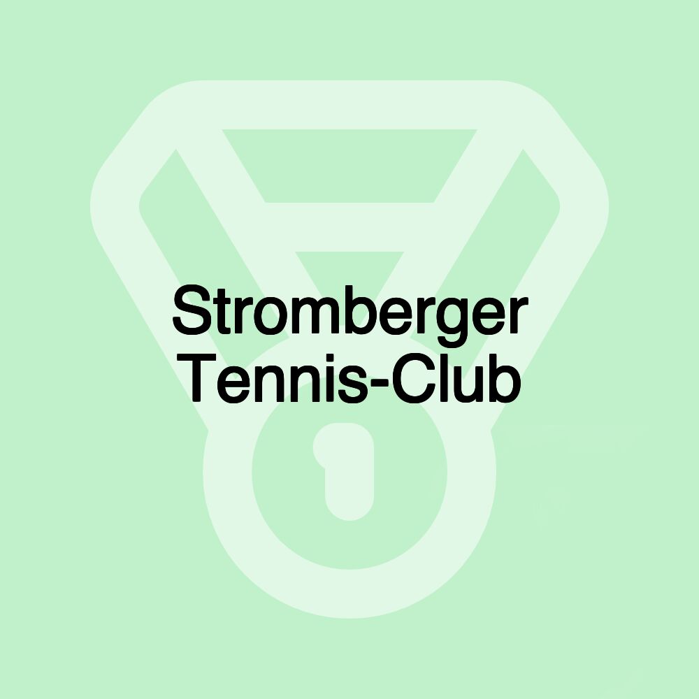 Stromberger Tennis-Club