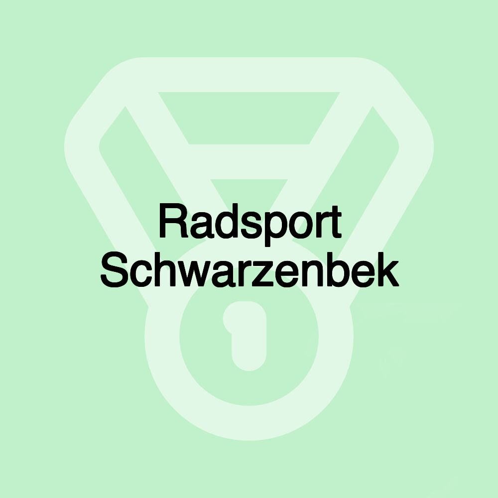 Radsport Schwarzenbek