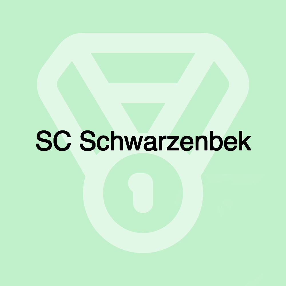 SC Schwarzenbek