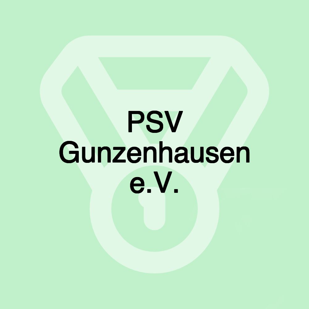 PSV Gunzenhausen e.V.