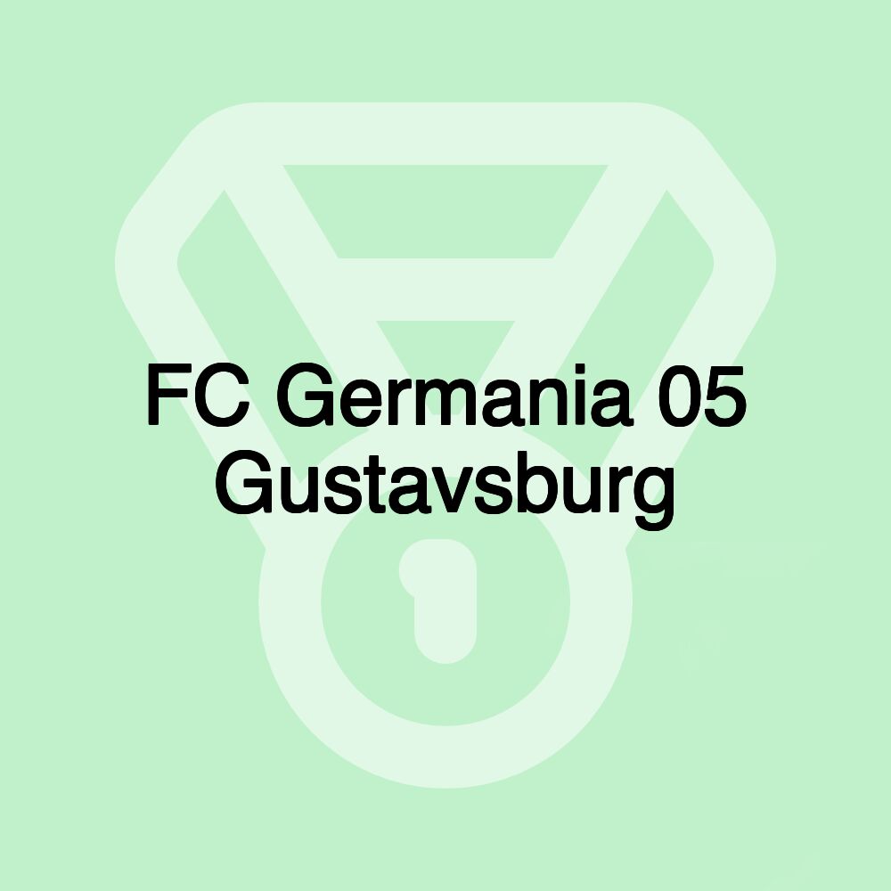 FC Germania 05 Gustavsburg