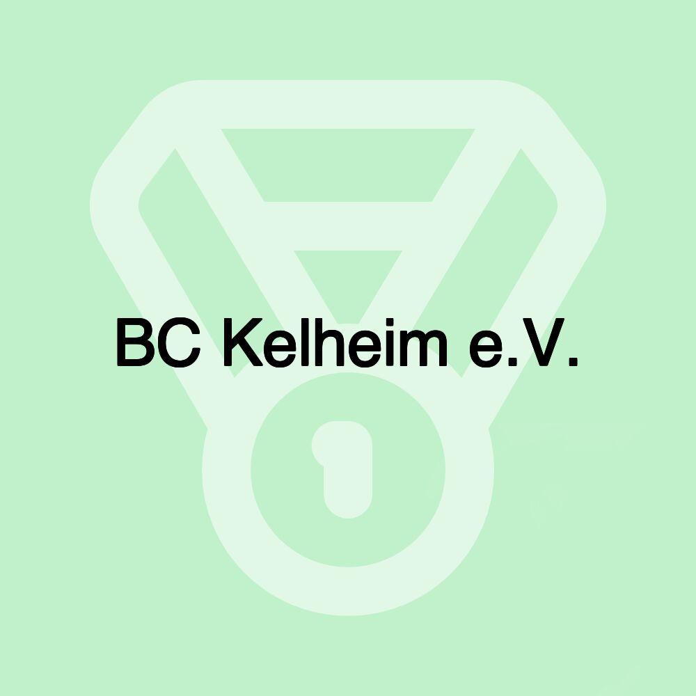 BC Kelheim e.V. BC Kelheim e.V.