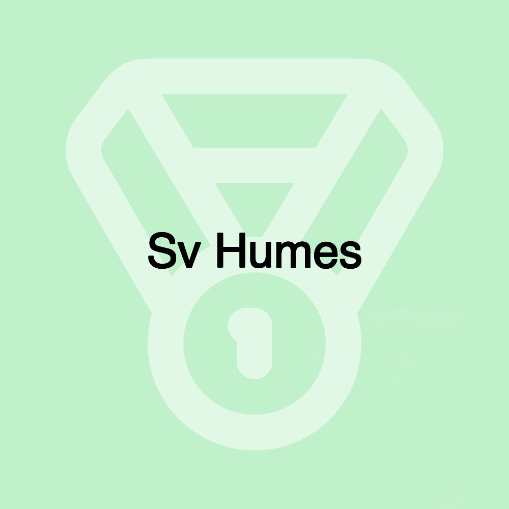 Sv Humes Sv Humes