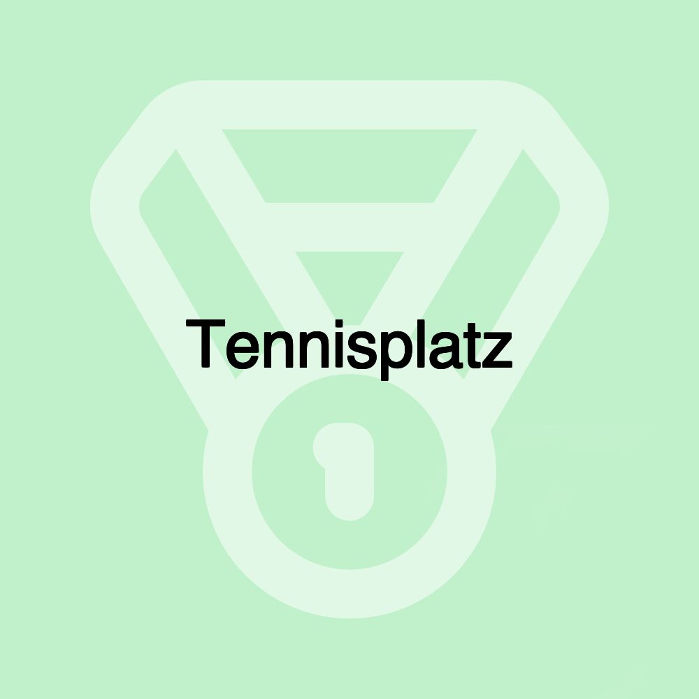 Tennisplatz Tennisplatz