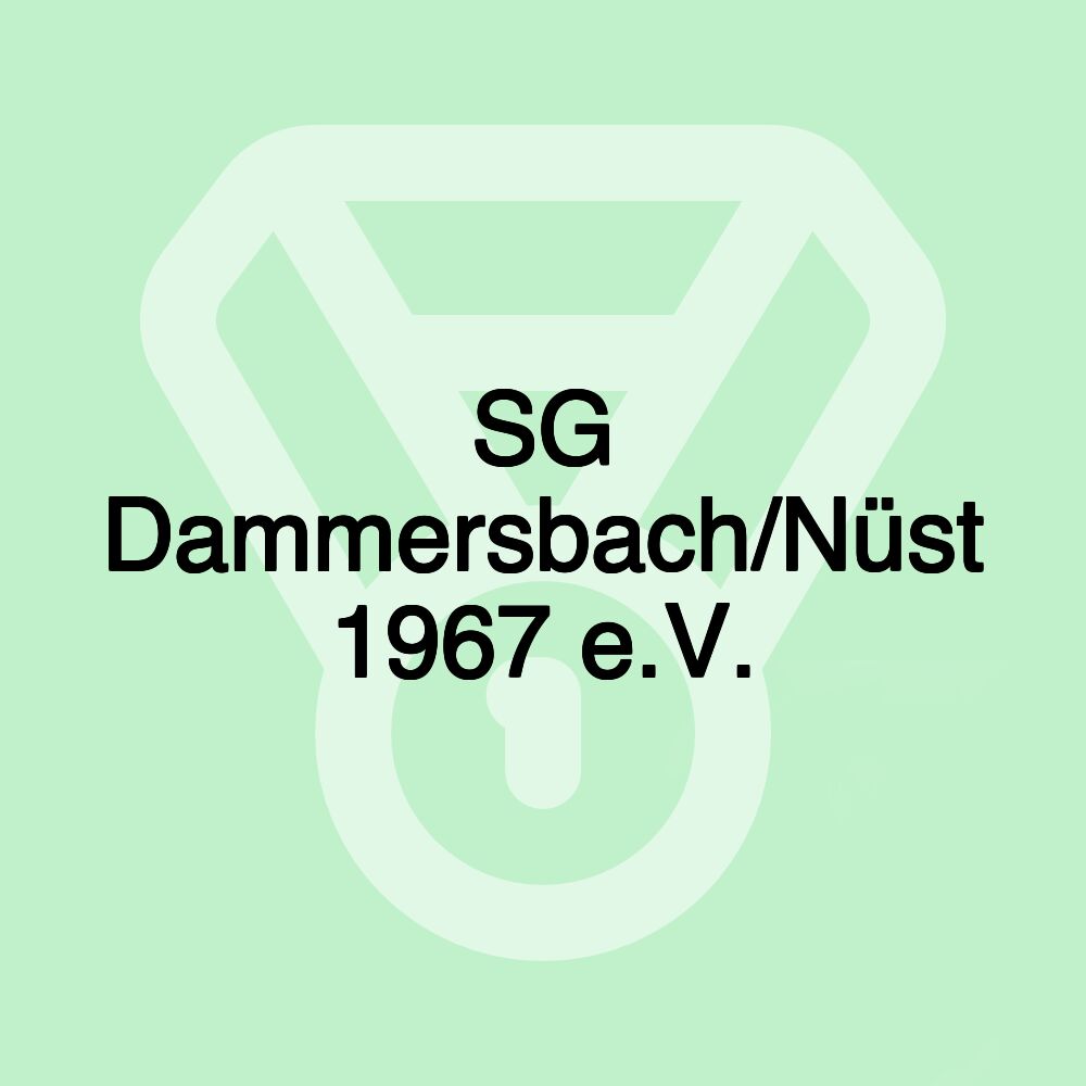 SG Dammersbach/Nüst 1967 e.V. SG Dammersbach/Nüst 1967 e.V.