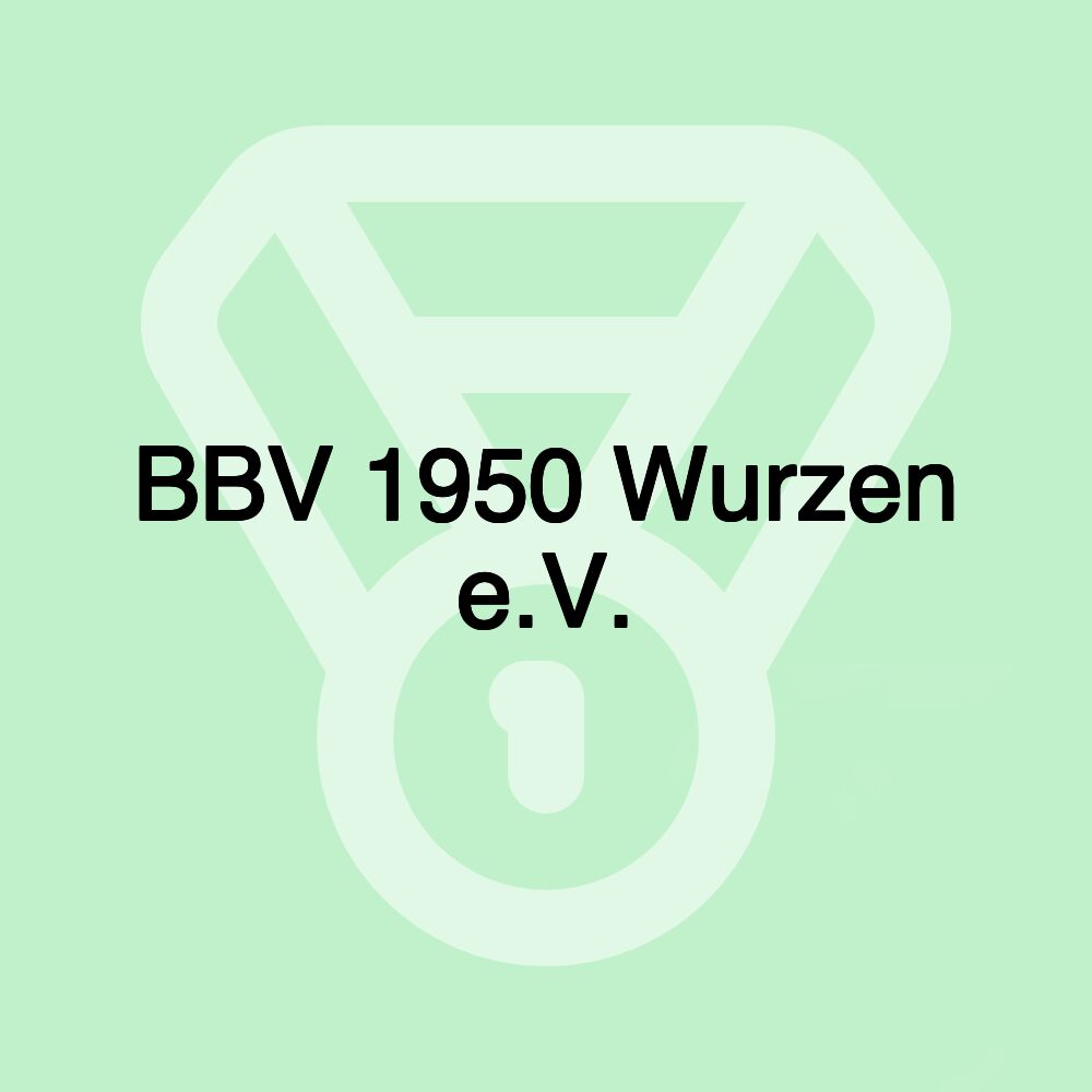 BBV 1950 Wurzen e.V.