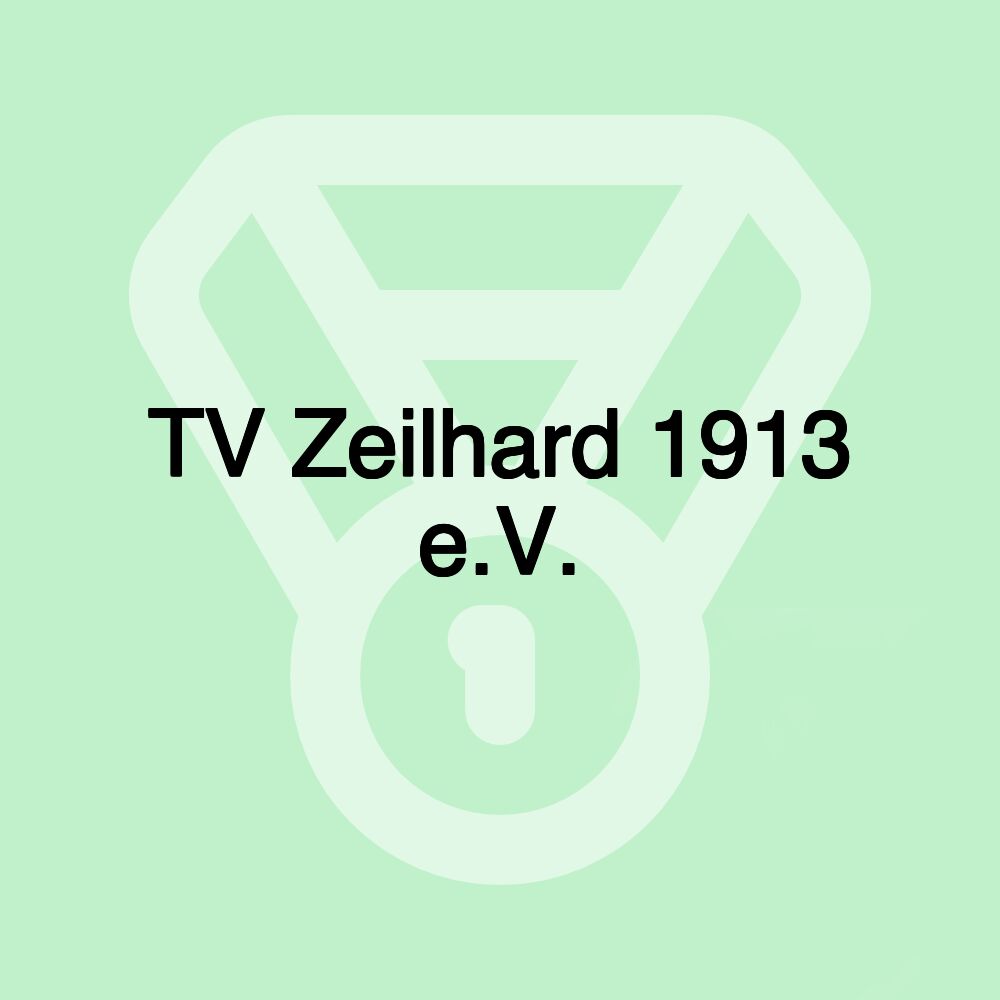 TV Zeilhard 1913 e.V.