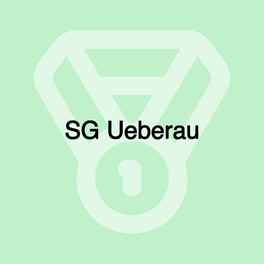SG Ueberau SG Ueberau