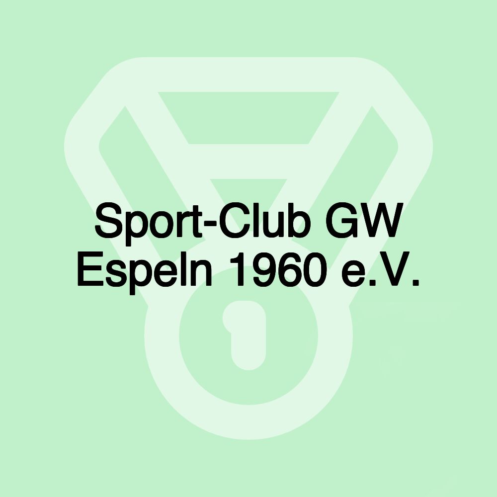 Sport-Club GW Espeln 1960 e.V.