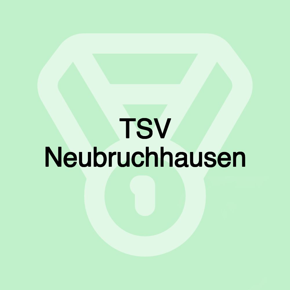 TSV Neubruchhausen